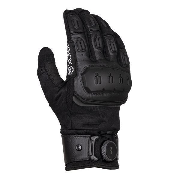 Моторукавиці Knox ORSA Textile OR4 Black