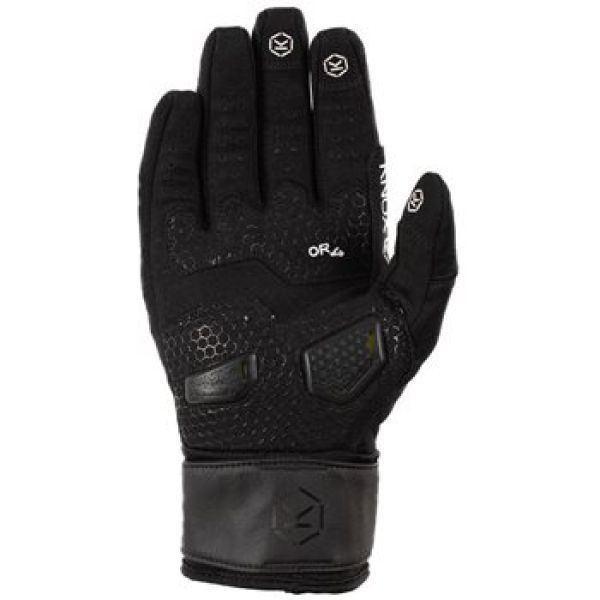 Моторукавиці Knox ORSA Textile OR4 Black