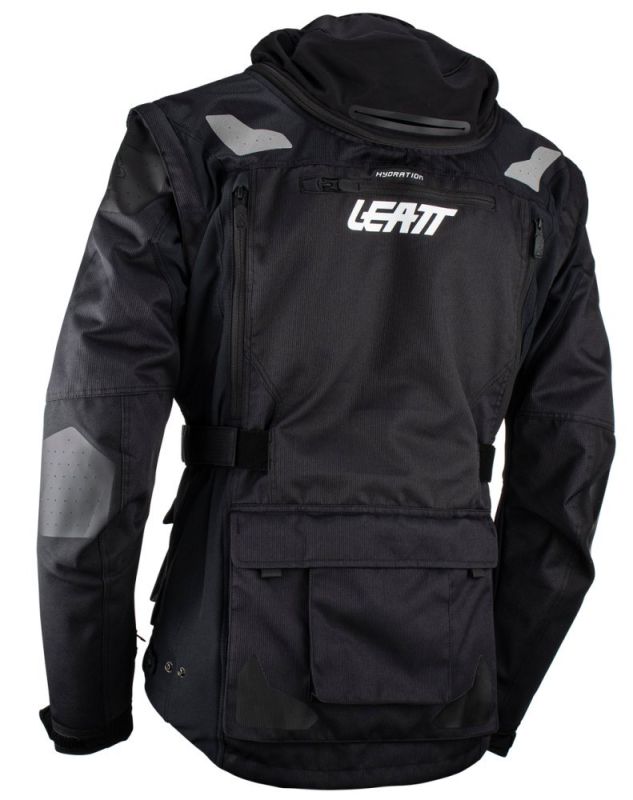 Куртка Leatt Moto 5.5 Enduro Jacket Black violet