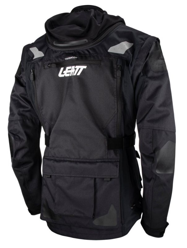 Куртка Leatt Moto 5.5 Enduro Jacket Black violet