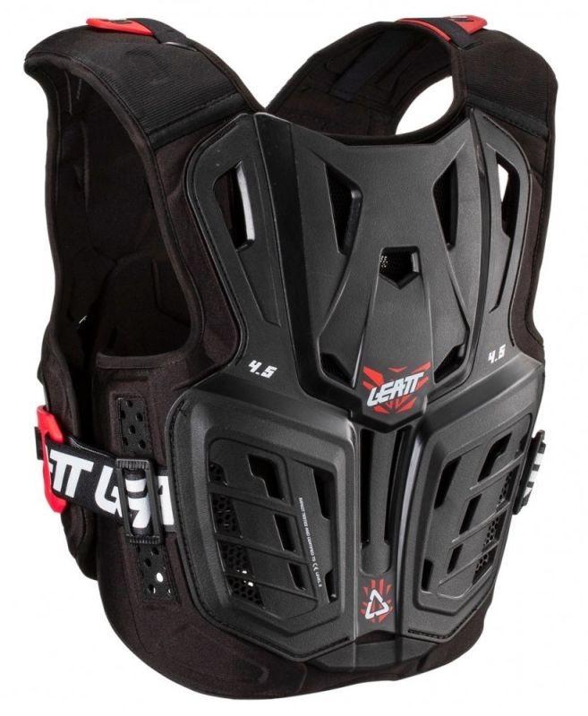Дитячий Захист Тіла Leatt Chest Protector 4.5 Jr Red