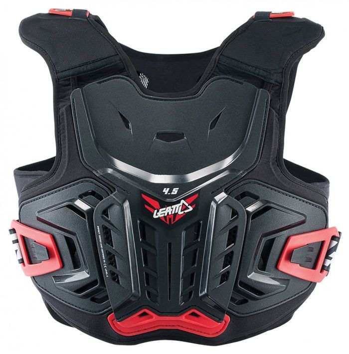 Дитячий Захист Тіла Leatt Chest Protector 4.5 Jr Red