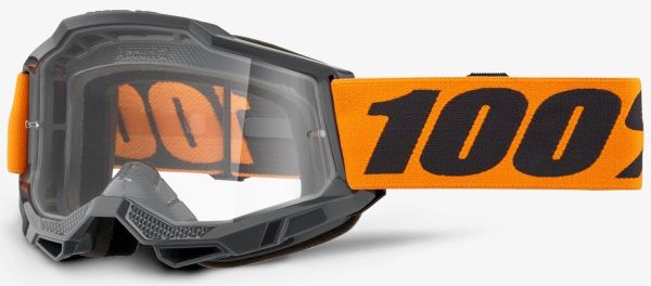 Окуляри 100% Accuri 2 Otg Goggle Orange