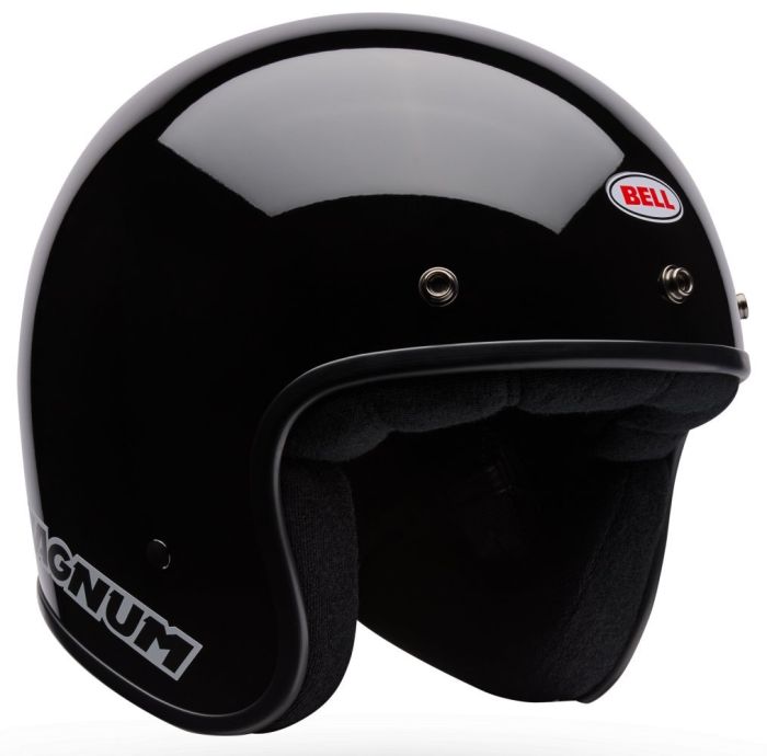 Шолом Bell Magnum Helmet - Solid Black