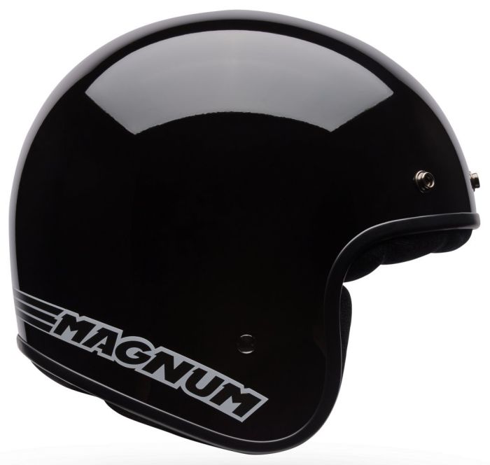 Шолом Bell Magnum Helmet - Solid Black