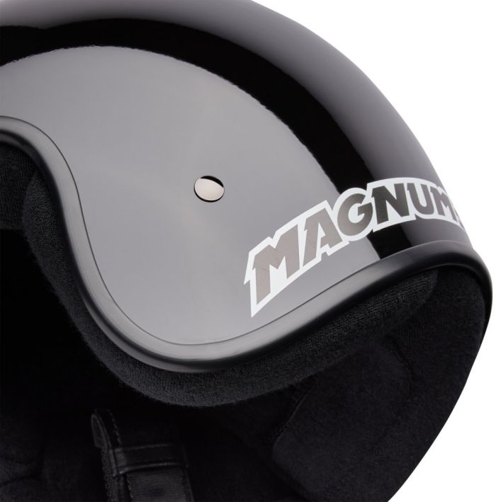 Шолом Bell Magnum Helmet - Solid Black