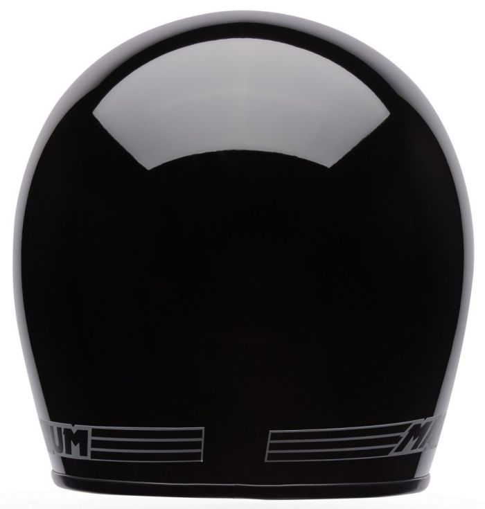 Шолом Bell Magnum Helmet - Solid Black