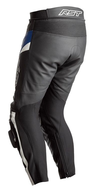 Штани RST Tractech Evo 4 CE Mens Leather Jean Black / Blue