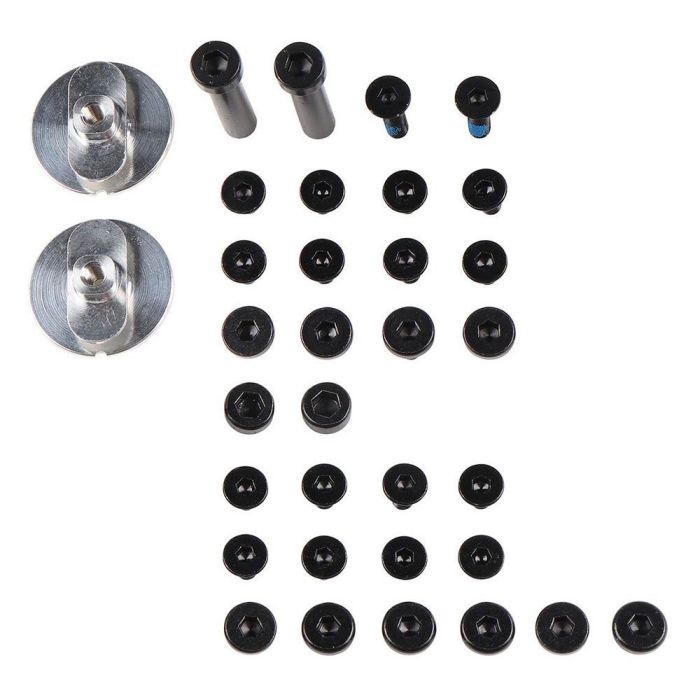 Набір гвинтів Leatt Screw Kit Gpx 5.5 Flexlock