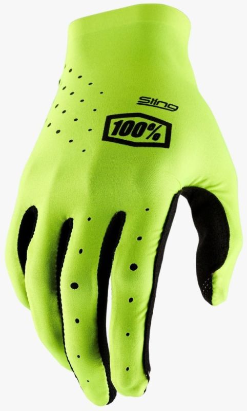 Рукавички Ride 100% Sling Glove Fluo Yellow