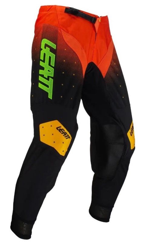 Штани Leatt Pant Moto 4.5 Citrus