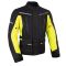 Мото куртка Oxford Metro 2.0 MS Jkt Blk/Fluo