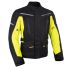 Мото куртка Oxford Metro 2.0 MS Jkt Blk/Fluo
