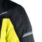 Мото куртка Oxford Metro 2.0 MS Jkt Blk/Fluo