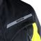 Мото куртка Oxford Metro 2.0 MS Jkt Blk/Fluo