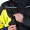 Мото куртка Oxford Metro 2.0 MS Jkt Blk/Fluo