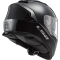 Мотошолом LS2 FF800 Storm 2 Solid Gloss Black