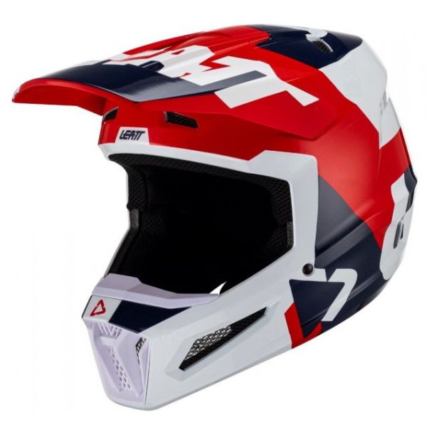 Мотошолом Leatt Helmet Moto 2.5 Royal