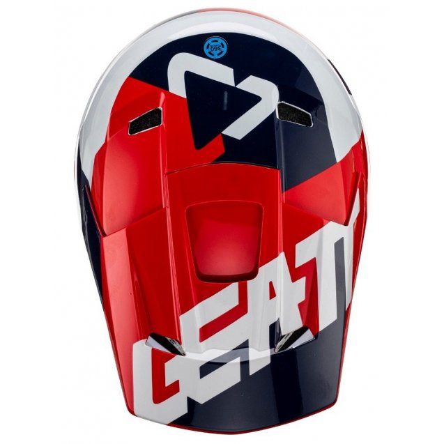 Мотошолом Leatt Helmet Moto 2.5 Royal