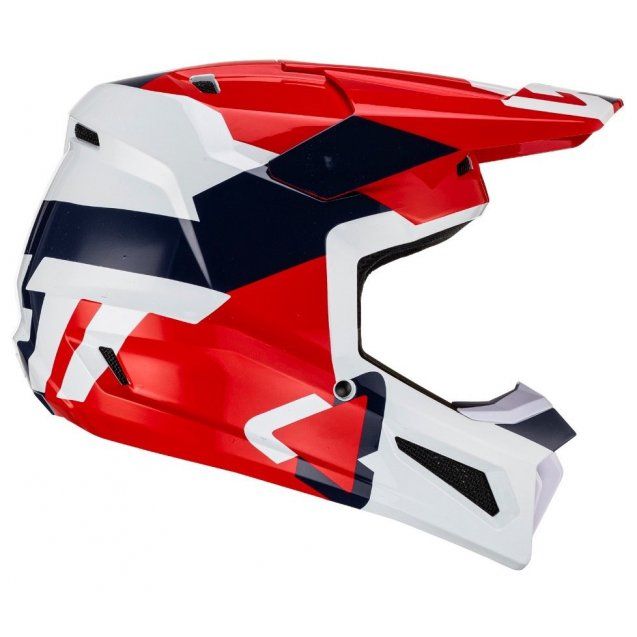 Мотошолом Leatt Helmet Moto 2.5 Royal