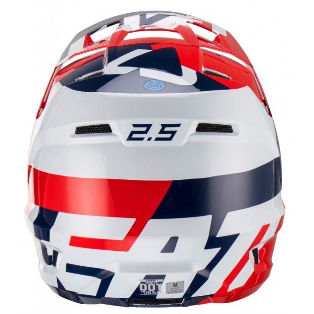 Мотошолом Leatt Helmet Moto 2.5 Royal