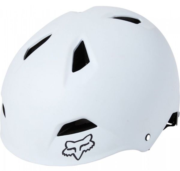 Шолом Fox Flight Helmet White