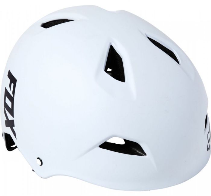 Шолом Fox Flight Helmet White