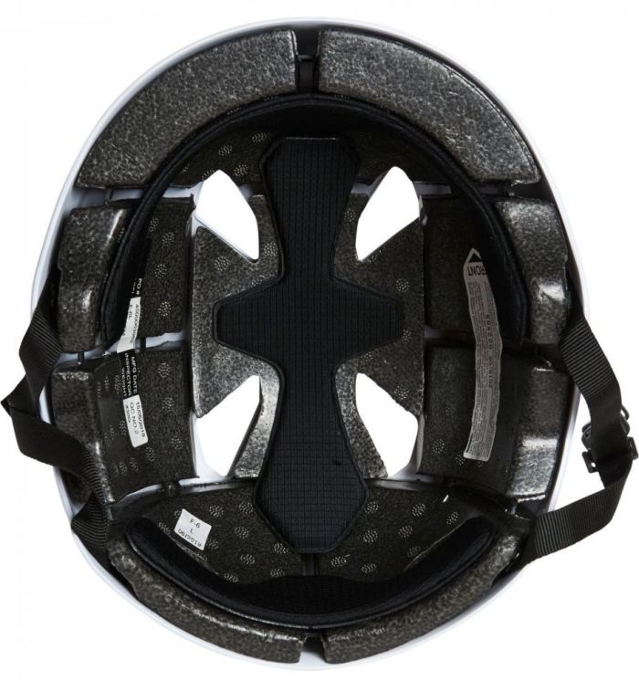Шолом Fox Flight Helmet White