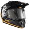 Шолом Leatt 7.5 Adventure Helmet + Goggle Orange