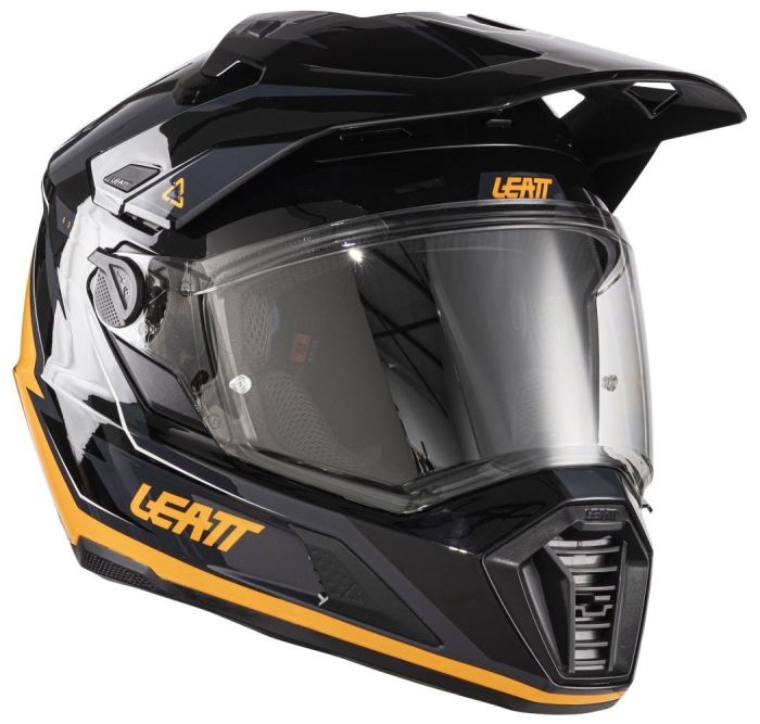 Шолом Leatt 7.5 Adventure Helmet + Goggle Orange