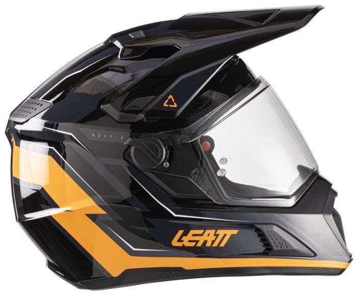 Шолом Leatt 7.5 Adventure Helmet + Goggle Orange