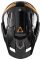 Шолом Leatt 7.5 Adventure Helmet + Goggle Orange
