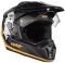 Шолом Leatt 7.5 Adventure Helmet + Goggle Orange