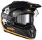 Шолом Leatt 7.5 Adventure Helmet + Goggle Orange