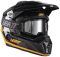 Шолом Leatt 7.5 Adventure Helmet + Goggle Orange