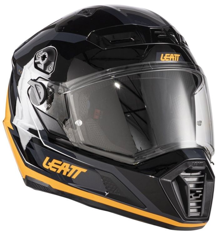 Шолом Leatt 7.5 Adventure Helmet + Goggle Orange