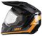 Шолом Leatt 7.5 Adventure Helmet + Goggle Orange