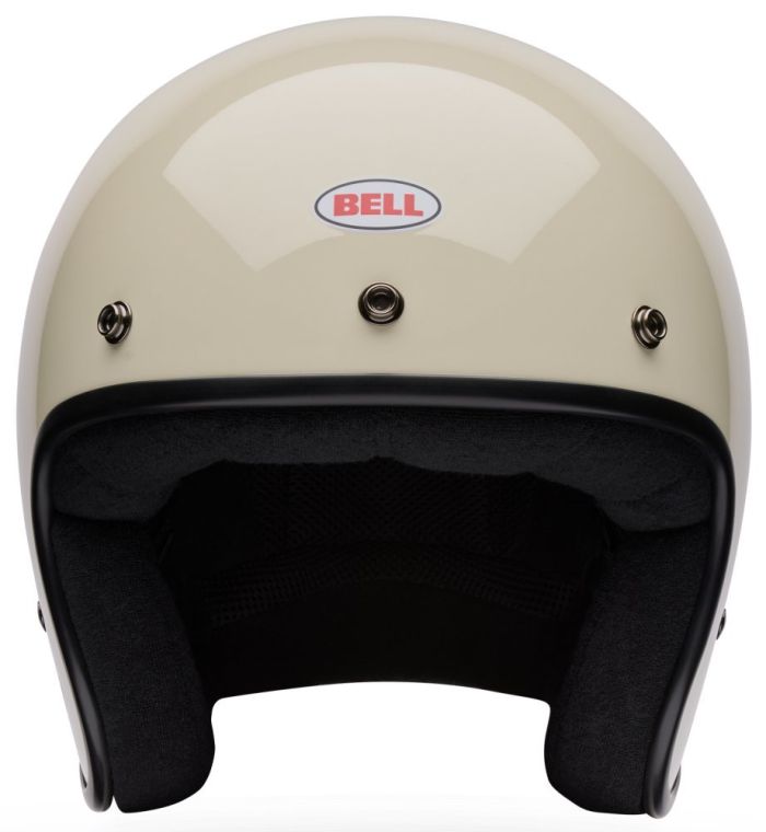 Шолом Bell Magnum Helmet - Solid Vintage White
