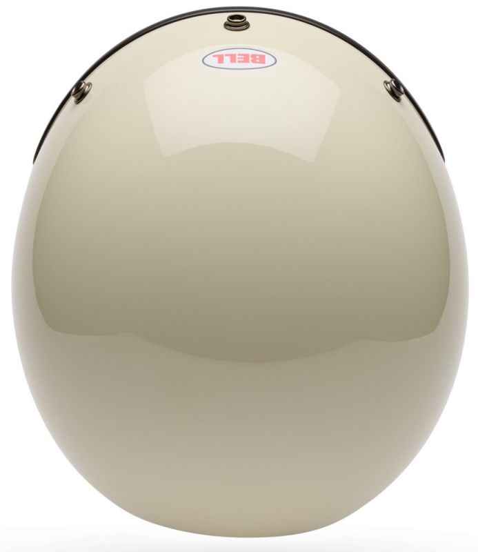 Шолом Bell Magnum Helmet - Solid Vintage White