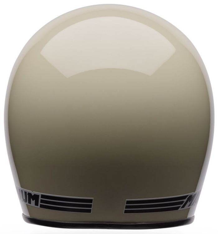 Шолом Bell Magnum Helmet - Solid Vintage White