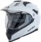 Шолом Acerbis white FLIP FS-606