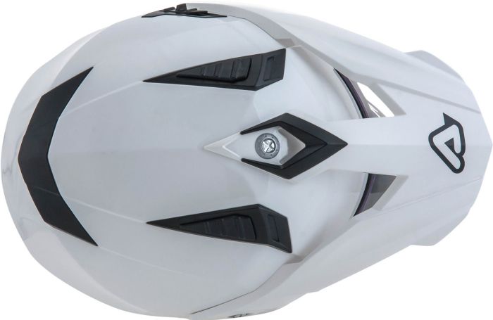 Шолом Acerbis white FLIP FS-606