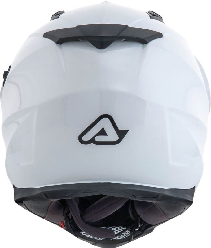 Шолом Acerbis white FLIP FS-606