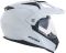 Шолом Acerbis white FLIP FS-606