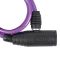 Трос протиугінний Oxford Bumper cable lock Purple 6mm x 600mm