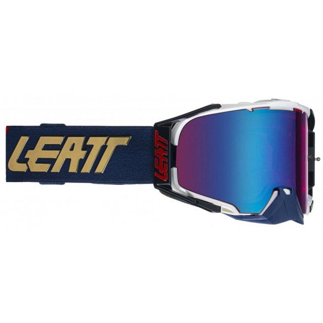 Окуляри Leatt Goggle Velocity 6.5 - Iriz Blue Royal
