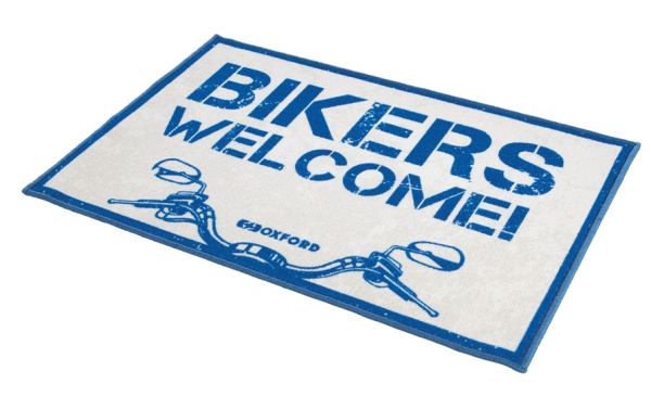 Килимок Oxford Door Mat: Welcome 90x60cm