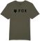 Футболка Fox Absolute Premium Tee Olive Green