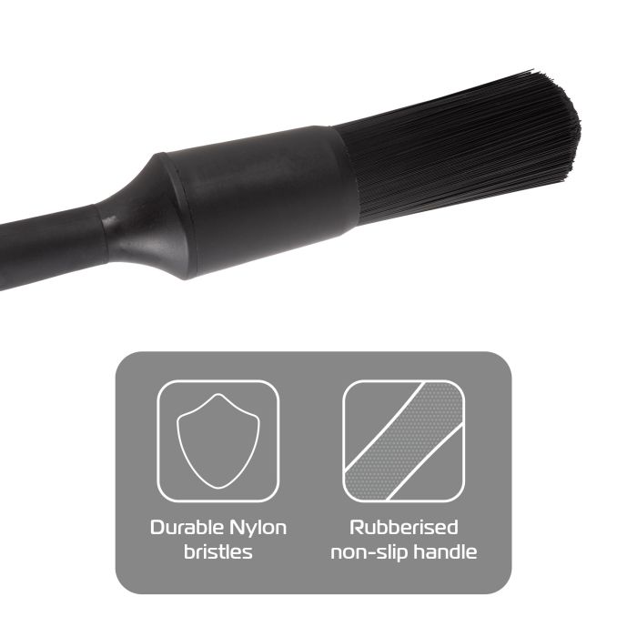 Щітка Oxford Drivetrain Pro Detailing Brush
