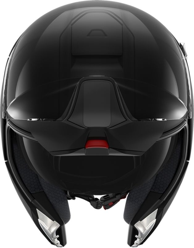 Мотошолом Shark Evojet Blank Matt Black